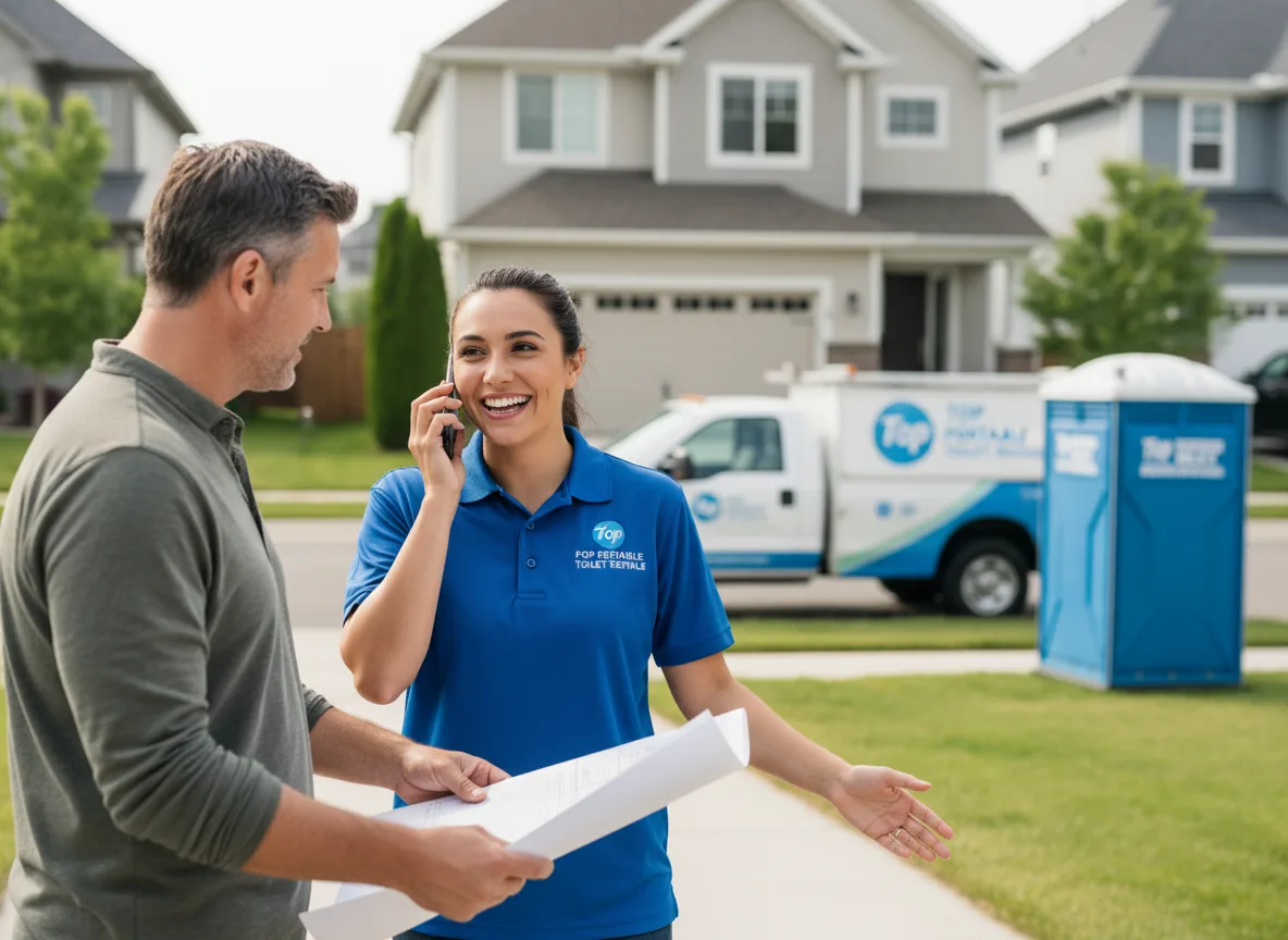 Short Term Porta Potty Rental Woodbury, VT FAQs